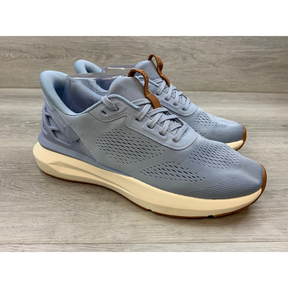 Kizik Athens Ether Blue Hands-Free Slip On Sneakers Women's Athletic 9.5 Shoes